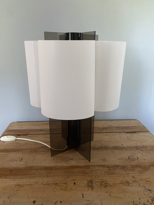 Flemming Brylle & Preben Jacobsen bureaulamp