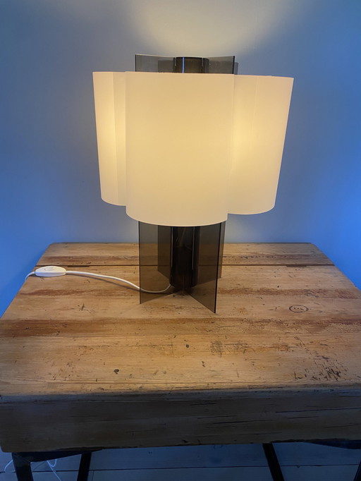 Flemming Brylle & Preben Jacobsen bureaulamp