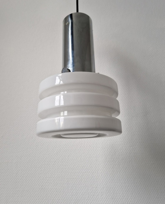 Image 1 of Vintage hanglamp