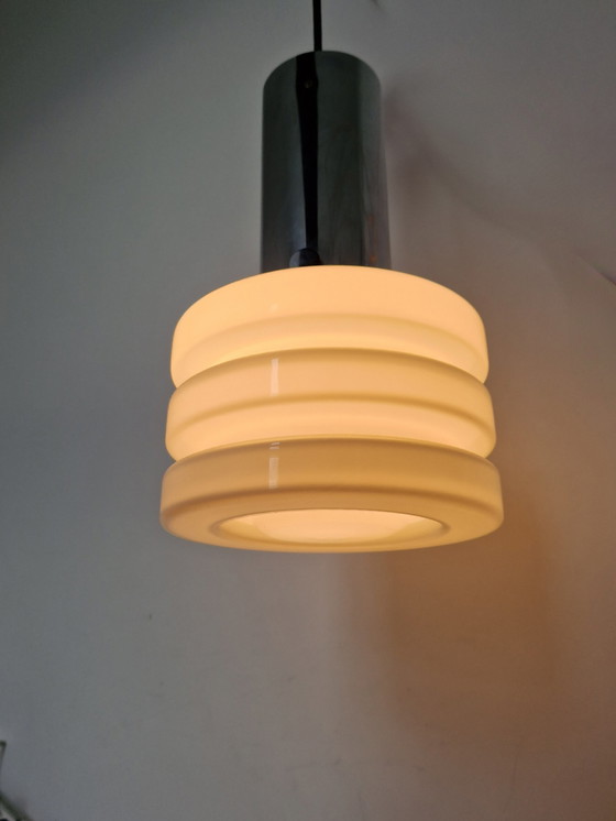 Image 1 of Vintage hanglamp