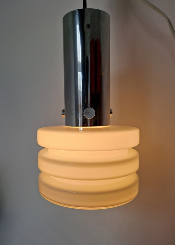 Image 1 of Vintage hanglamp