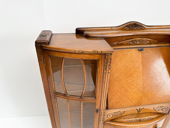 Image 1 of Art Deco Secretaire