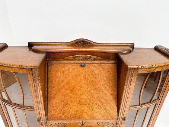 Image 1 of Art Deco Secretaire