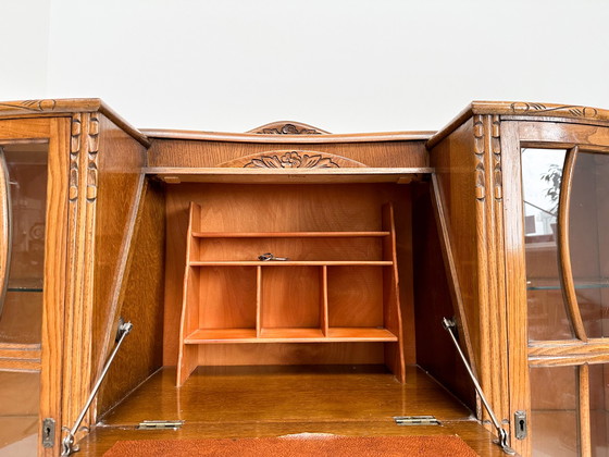 Image 1 of Art Deco Secretaire