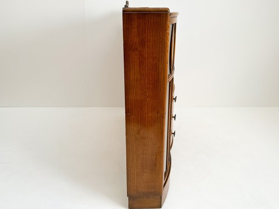 Image 1 of Art Deco Secretaire