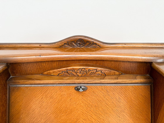 Image 1 of Art Deco Secretaire