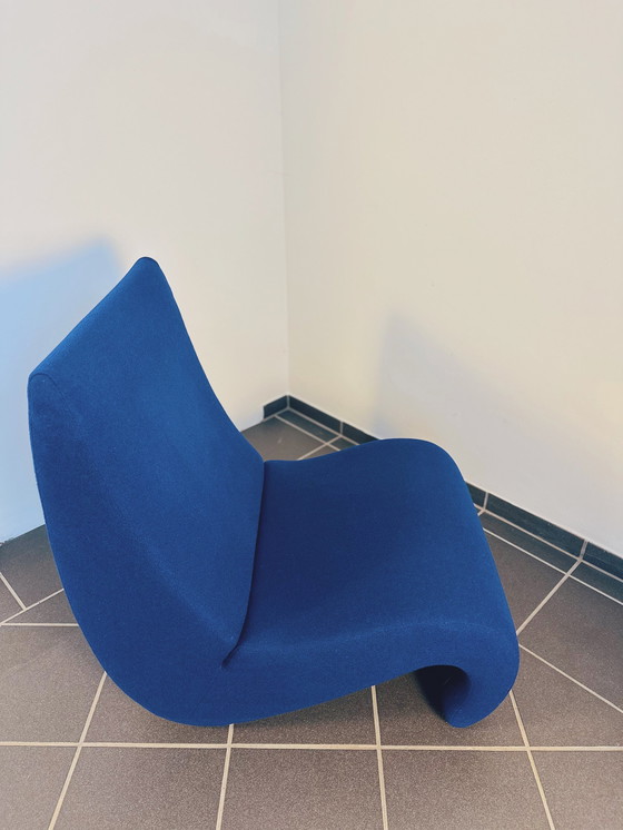 Image 1 of Vitra Amoebe Stoel Verner Panton