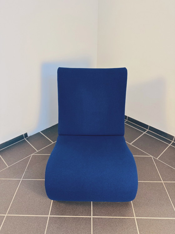 Image 1 of Vitra Amoebe Stoel Verner Panton