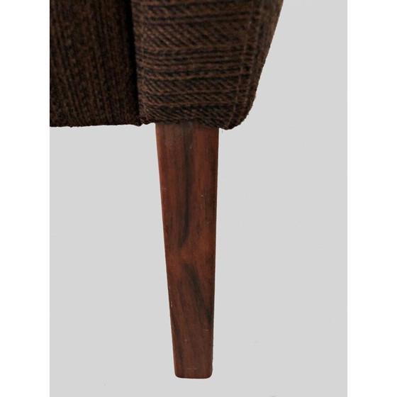 Image 1 of Vintage woonkamer set van Sofa en Lounge Chair door Fredrik Kayser voor Vatne 1960