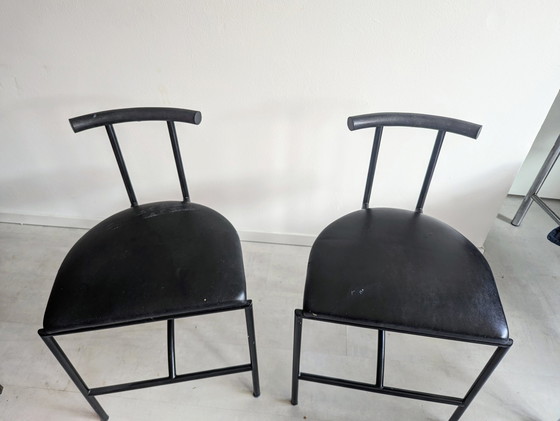 Image 1 of 2x Rodney Kinsman Tokyo chair