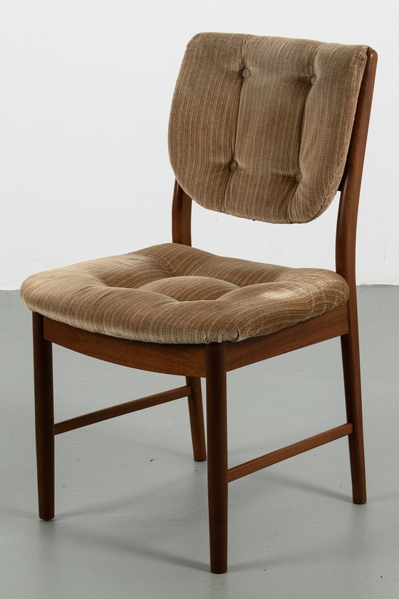 Image 1 of Set van 6 McIntosh stoelen