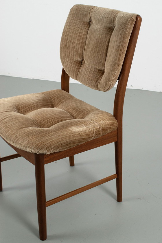 Image 1 of Set van 6 McIntosh stoelen