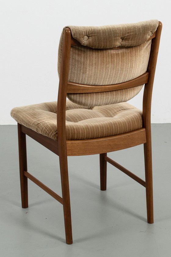 Image 1 of Set van 6 McIntosh stoelen