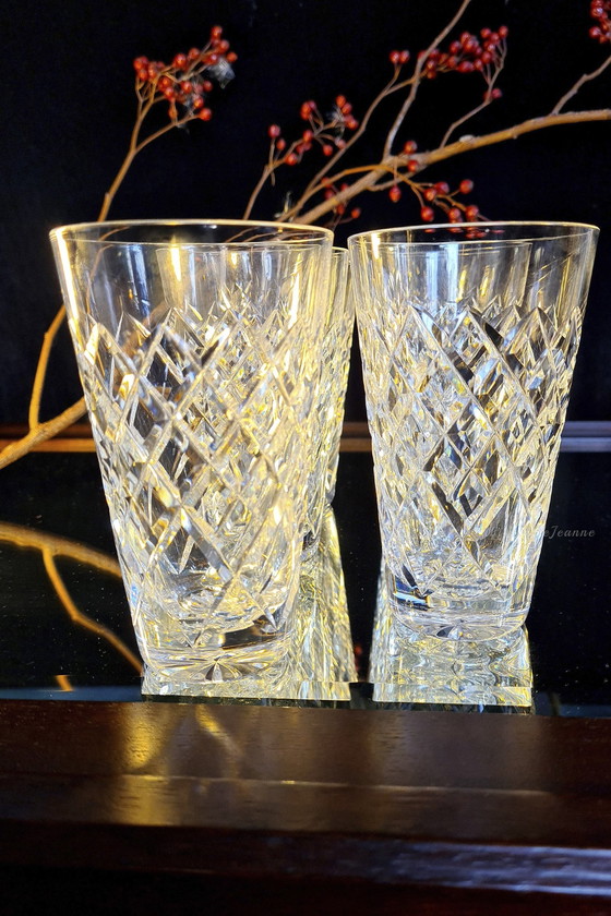 Image 1 of Waterford Ireland Crystal, Adare Whiskey Glass (6)