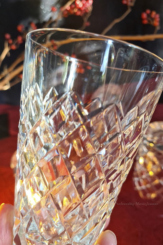 Image 1 of Waterford Ireland Crystal, Adare Whiskey Glass (6)