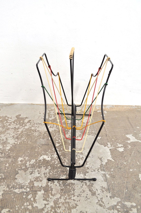 Image 1 of Vintage lectuurbak