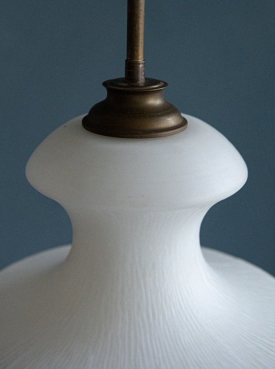 Image 1 of Peill & Putzler Glazen Hanglamp