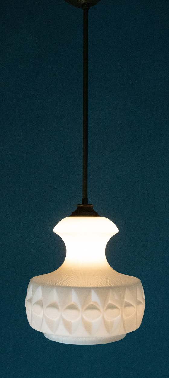 Image 1 of Peill & Putzler Glazen Hanglamp