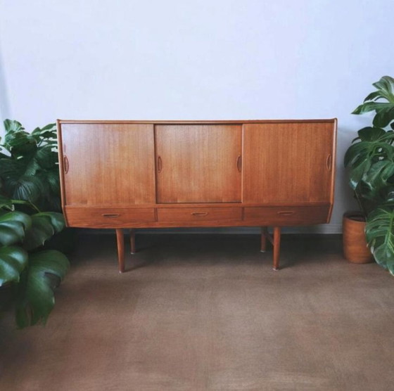 Image 1 of Vintage Sideboard