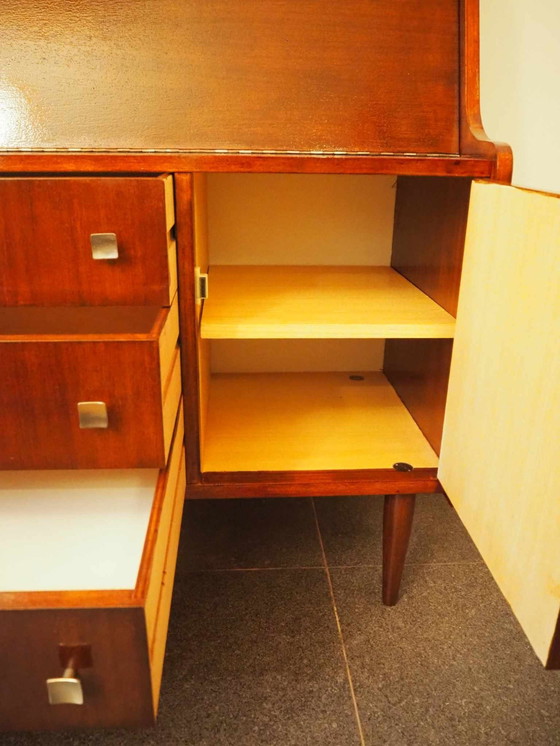 Image 1 of Mid-Century Secretaire / Bureau, 1970S