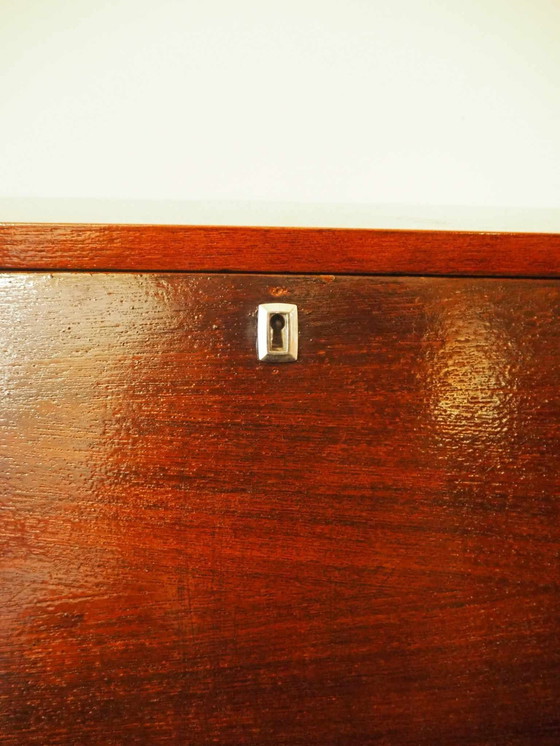 Image 1 of Mid-Century Secretaire / Bureau, 1970S