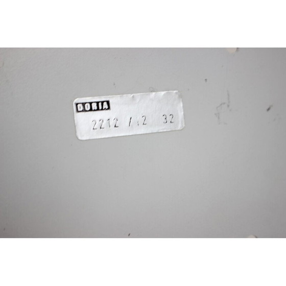 Image 1 of Paar vintage wandlampen van Doria, 1960