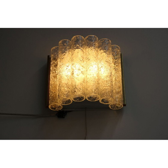 Image 1 of Paar vintage wandlampen van Doria, 1960