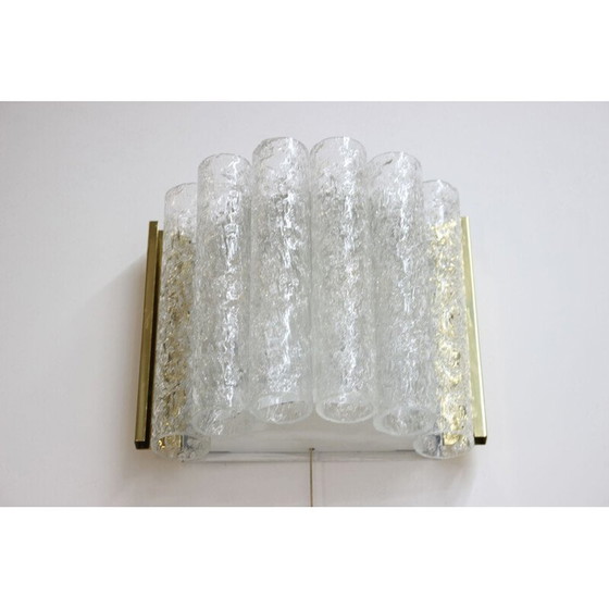 Image 1 of Paar vintage wandlampen van Doria, 1960