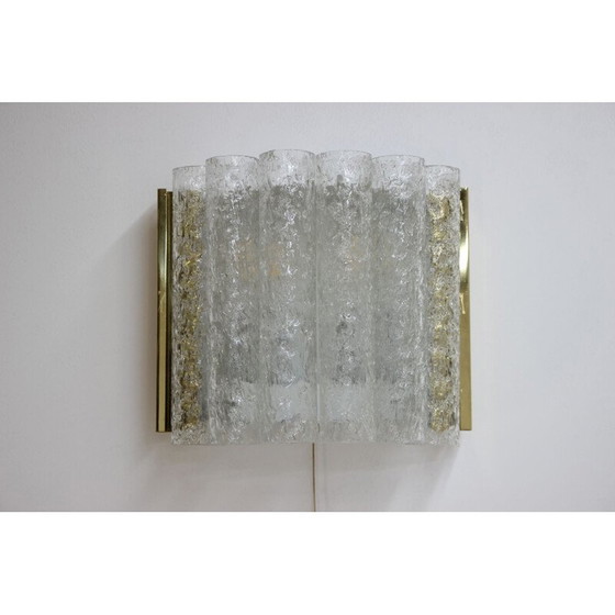 Image 1 of Paar vintage wandlampen van Doria, 1960