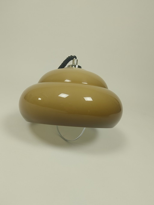 Italiaanse Mid Century Brevettato Hanglamp