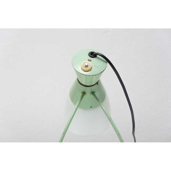 Image 1 of Mid century bureaulamp van Josef Hurka voor Napako, jaren 1960