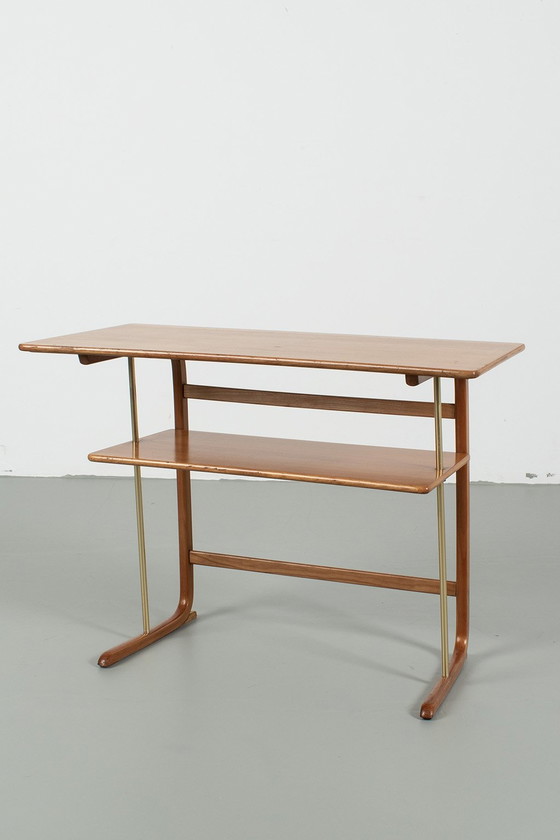 Image 1 of Vintage console tafel