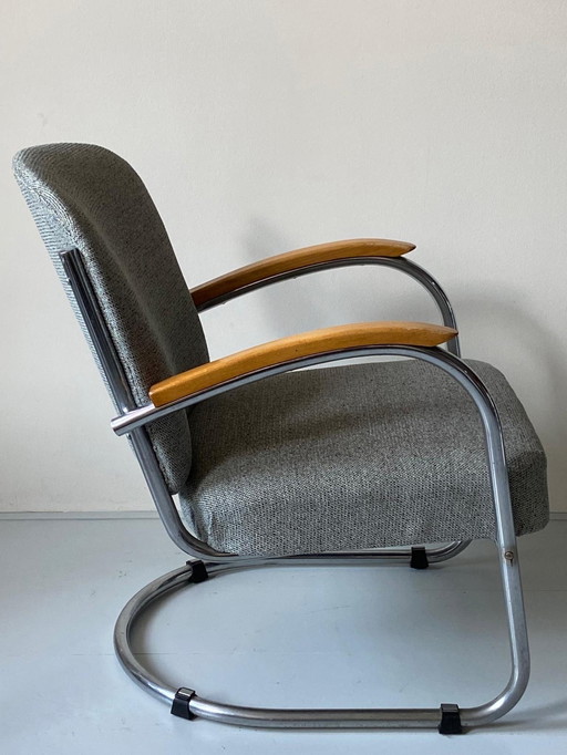 Paul Schuitema Fauteuil