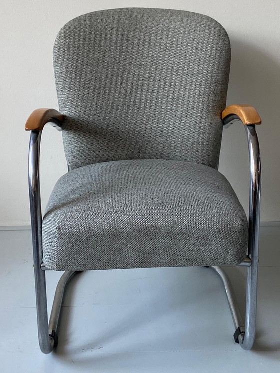 Image 1 of Paul Schuitema Fauteuil