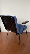 Wim Rietveld voor Gispen 1401 stoel