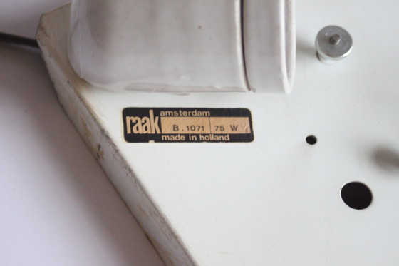 Image 1 of Raak Osaka wand- of plafondlamp, Nederland 1968