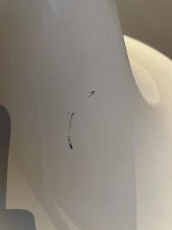 Image 1 of Vintage Heksenhoed Lamp