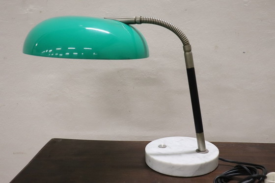 Image 1 of Verstelbare bureaulamp, 1960S