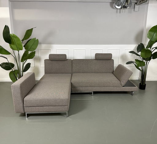 Brühl Fourtwo Designer Sofa Stoffen Bank Bed Vier Twee