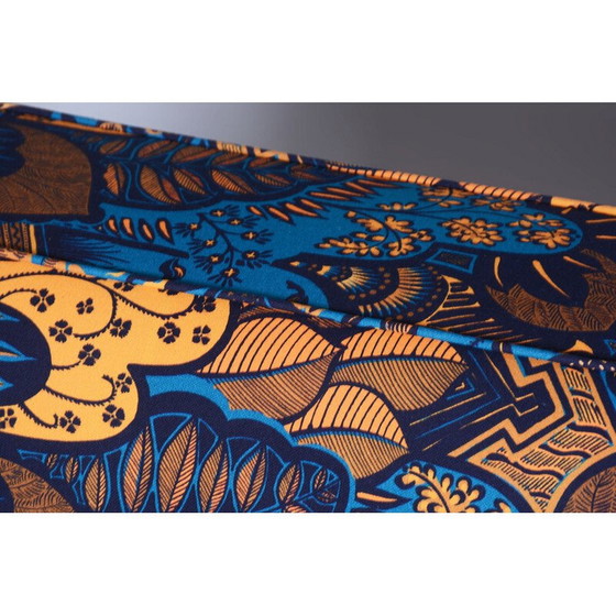 Image 1 of Vintage Bauhaus 3-zitsbank in chroomstaal en beuken door Robert Slezak, Tsjecho-Slowakije 1930