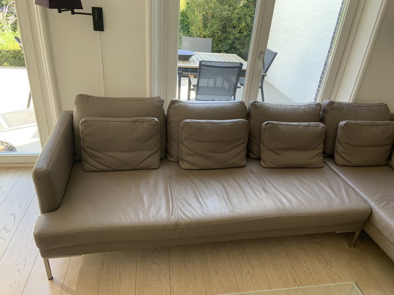 Image 1 of Bo Cconcept Sofa Met Leunstoel