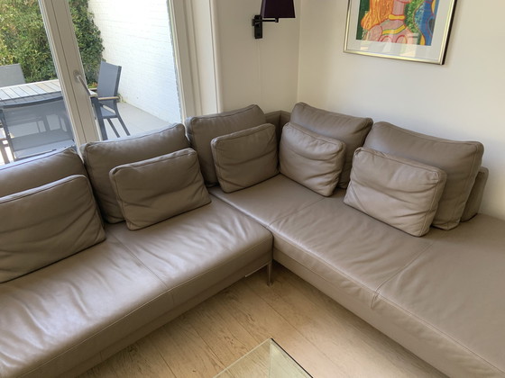 Image 1 of Bo Cconcept Sofa Met Leunstoel