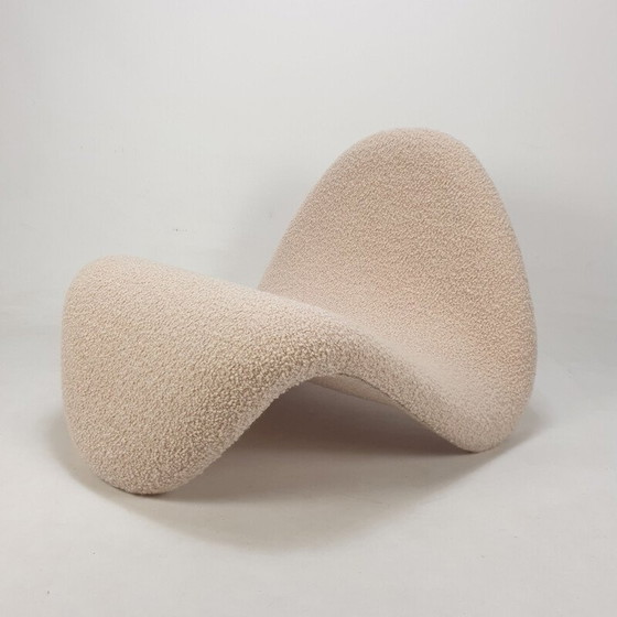 Image 1 of Mid century Tong fauteuil van Pierre Paulin voor Artifort, 1960