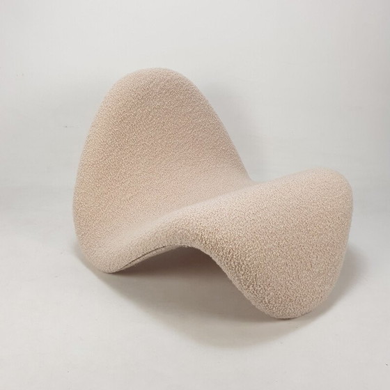 Image 1 of Mid century Tong fauteuil van Pierre Paulin voor Artifort, 1960