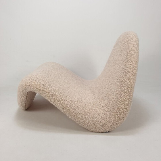 Image 1 of Mid century Tong fauteuil van Pierre Paulin voor Artifort, 1960