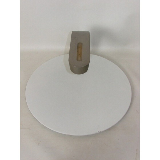 Image 1 of Vintage ophanging van metaal en aluminium, 1990