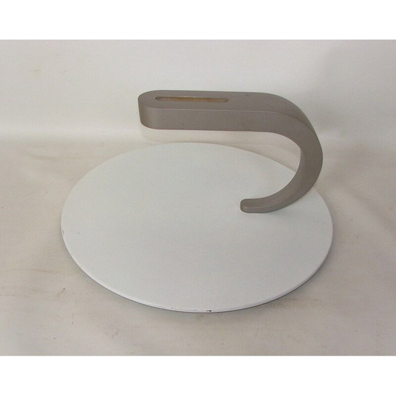 Image 1 of Vintage ophanging van metaal en aluminium, 1990