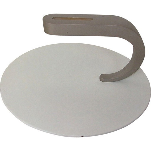 Vintage ophanging van metaal en aluminium, 1990