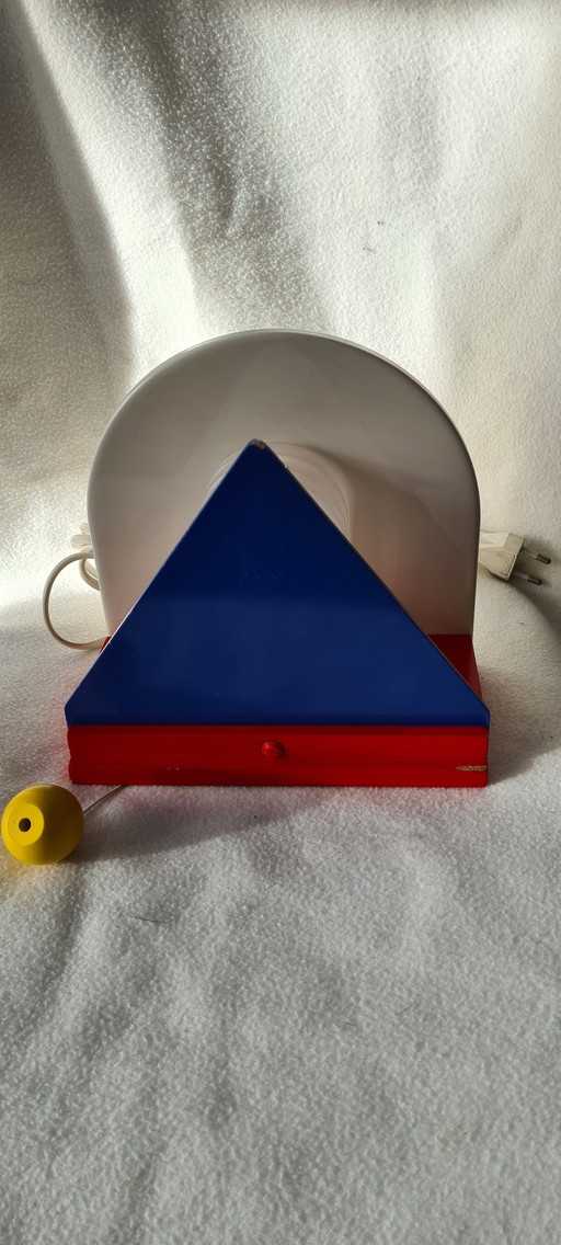 Vintage Ikea Stoja wandlamp