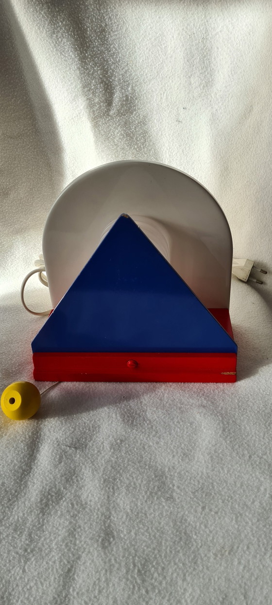 Image 1 of Vintage Ikea Stoja wandlamp